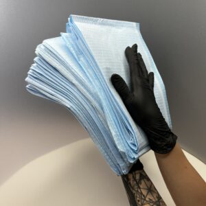 Sábana de Protección para Tatuajes - Vista del Producto
