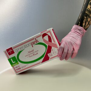 Guantes de Látex para Tatuadores