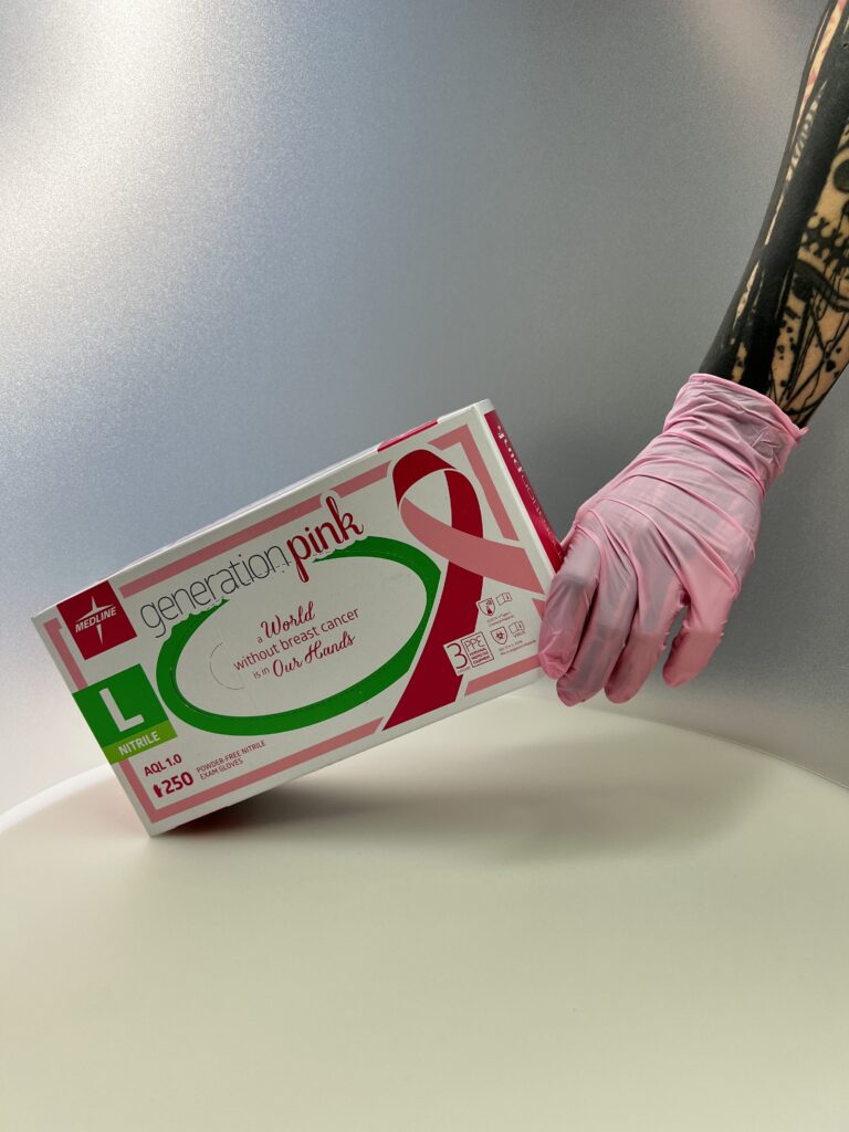 Guantes de Látex para Tatuadores